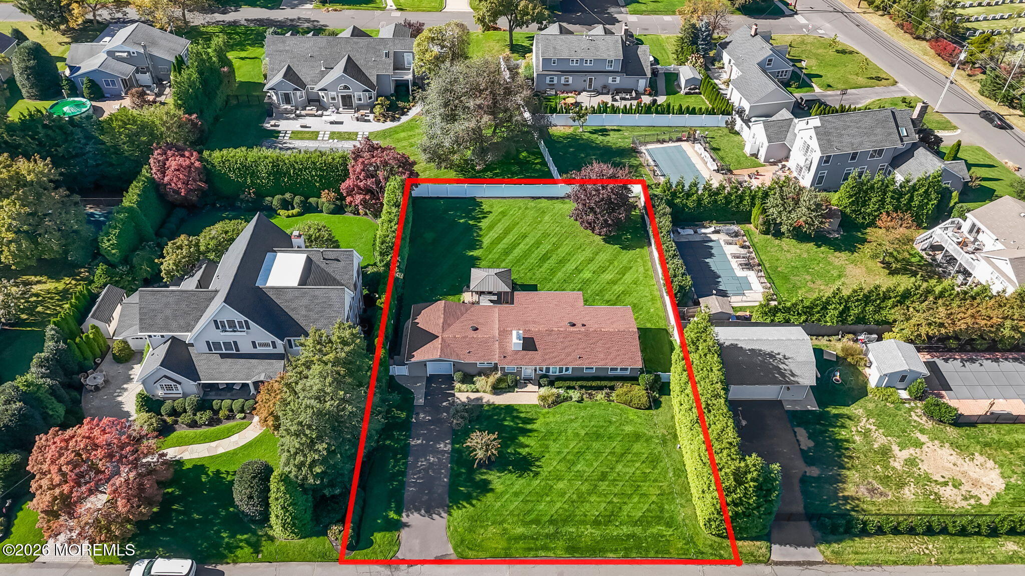 2149 Evergreen Avenue Sea Girt NJ 08750