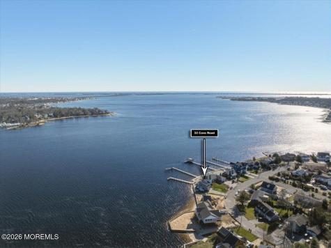 32 Cove Road W Bayville NJ 08721