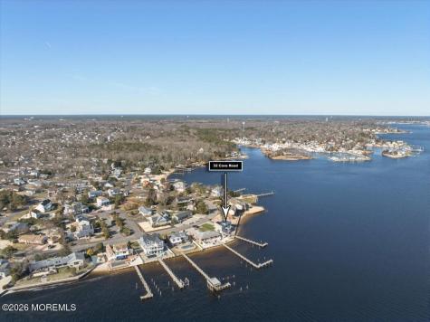 32 Cove Road W Bayville NJ 08721