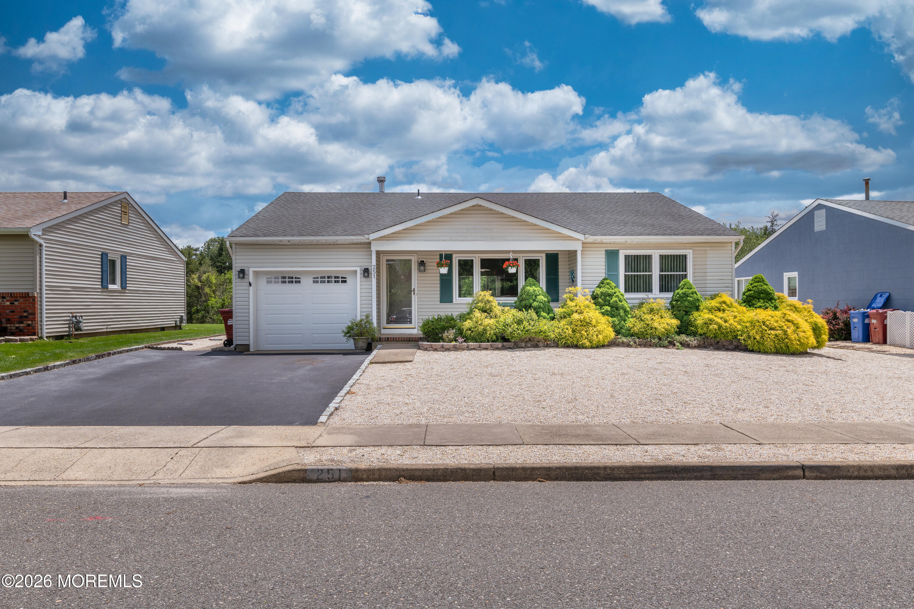 251 Westbrook Drive Toms River NJ 08757