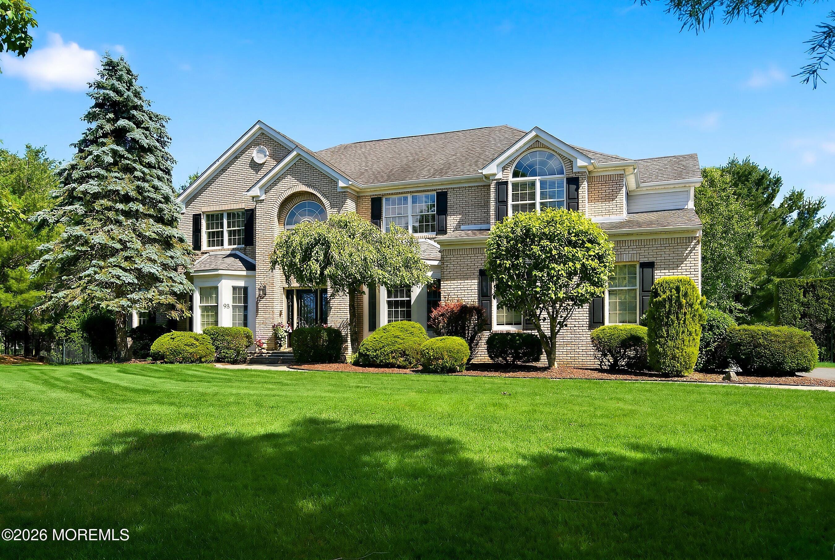 98 Summit Drive Freehold NJ 07728