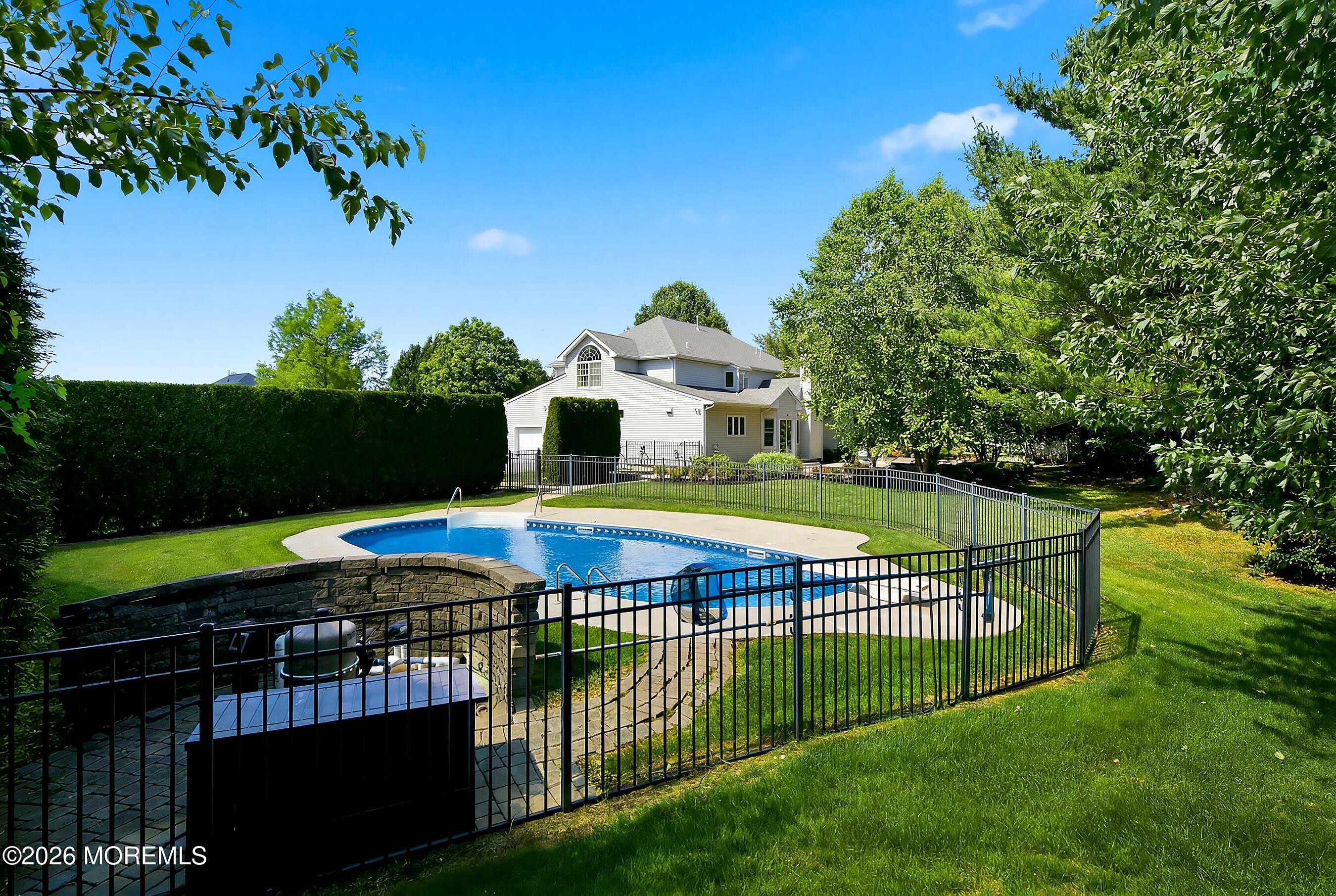 98 Summit Drive Freehold NJ 07728