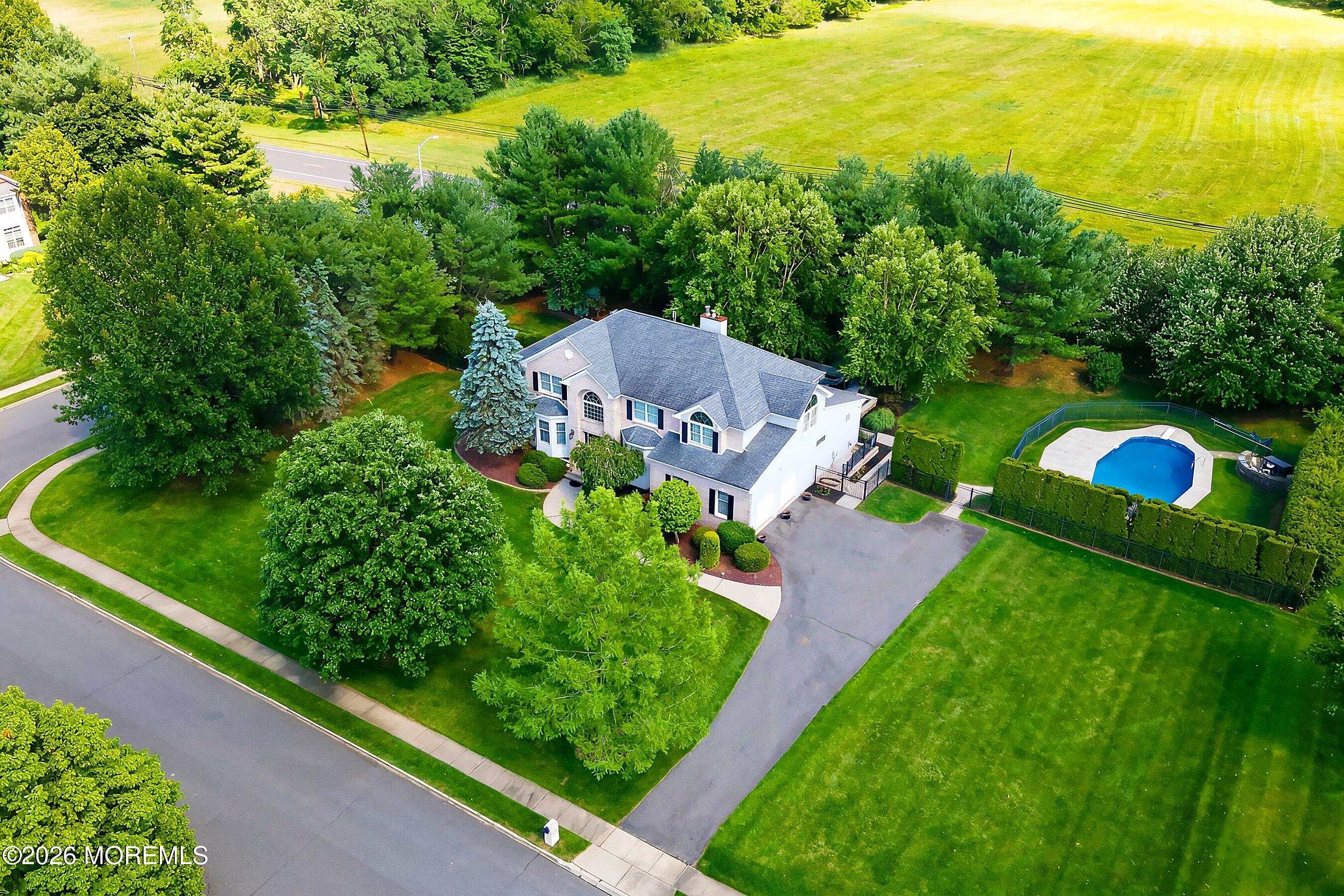 98 Summit Drive Freehold NJ 07728