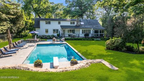 15 Circle Drive Rumson NJ 07760