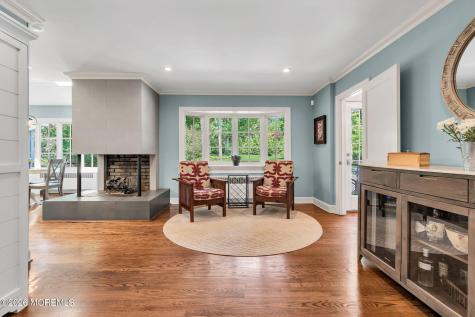 15 Circle Drive Rumson NJ 07760