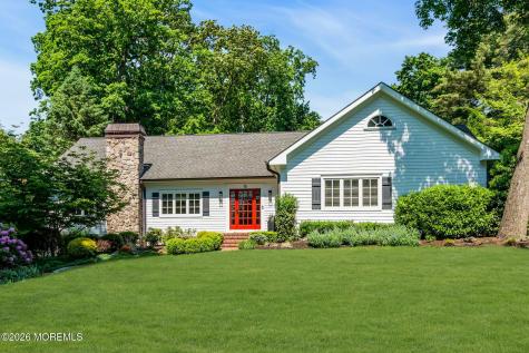 15 Circle Drive Rumson NJ 07760