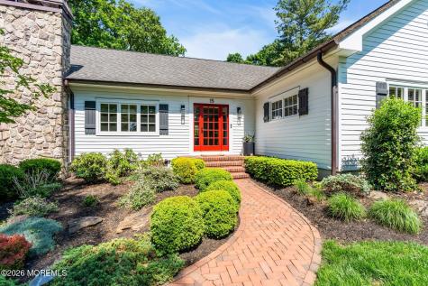 15 Circle Drive Rumson NJ 07760