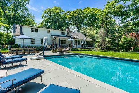 15 Circle Drive Rumson NJ 07760