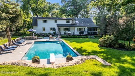 15 Circle Drive Rumson NJ 07760
