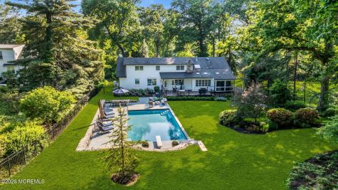 15 Circle Drive Rumson NJ 07760