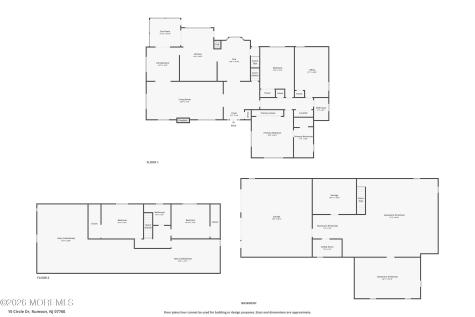 15 Circle Drive Rumson NJ 07760
