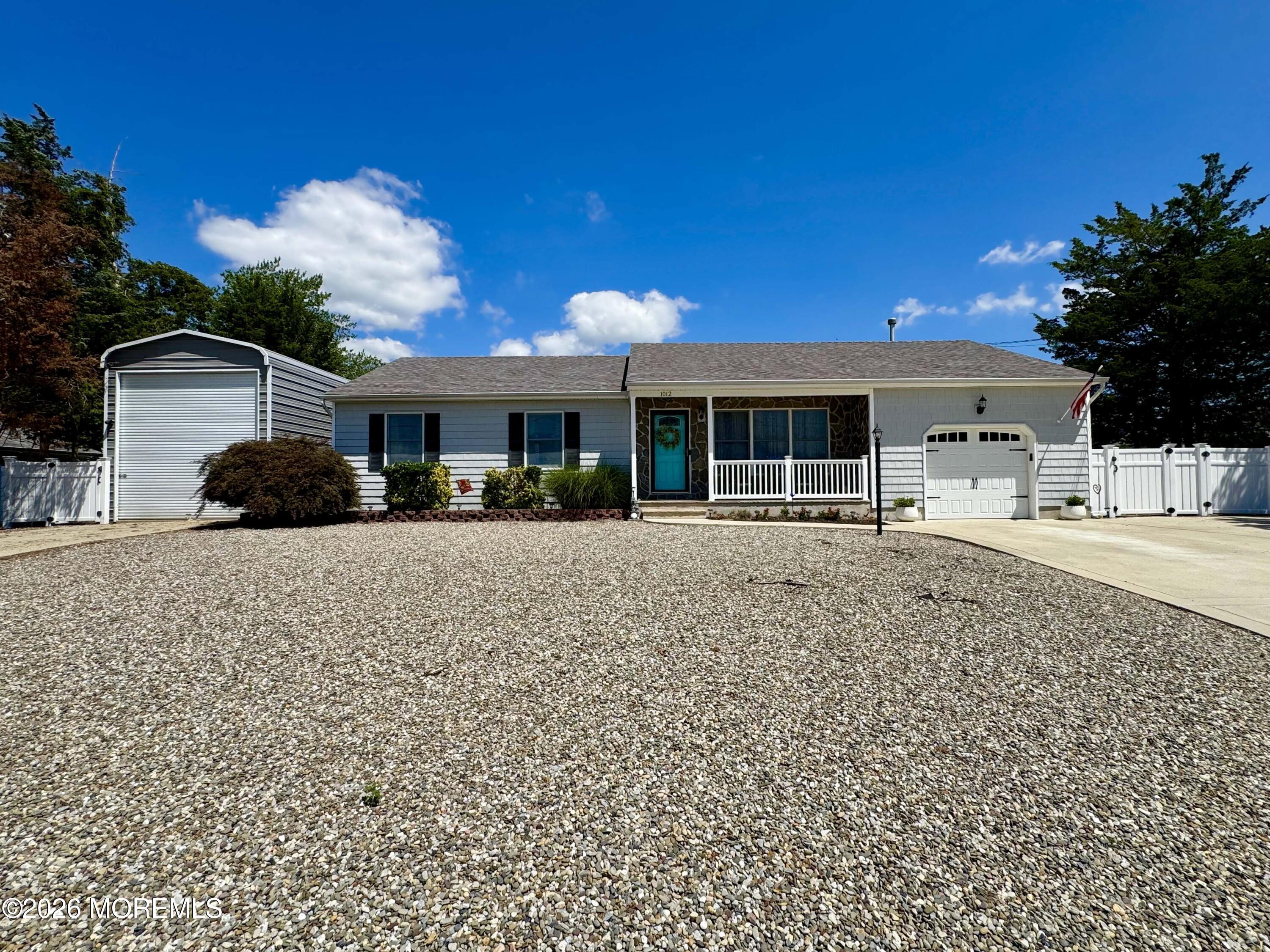1012 Sarasota Drive Forked River NJ 08731