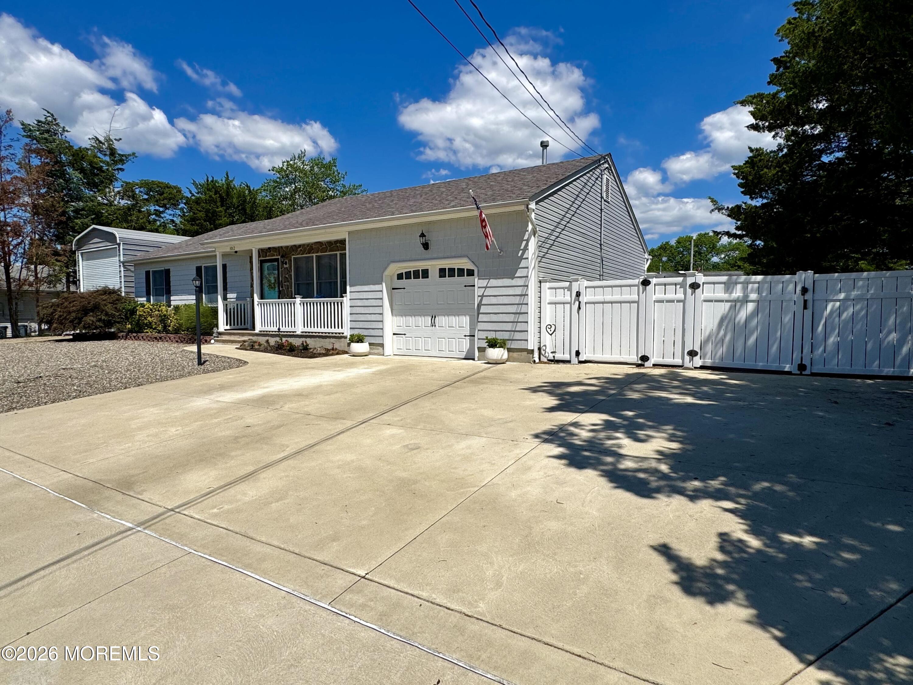 1012 Sarasota Drive Forked River NJ 08731