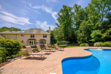 4 Henry Court Millstone NJ 08535