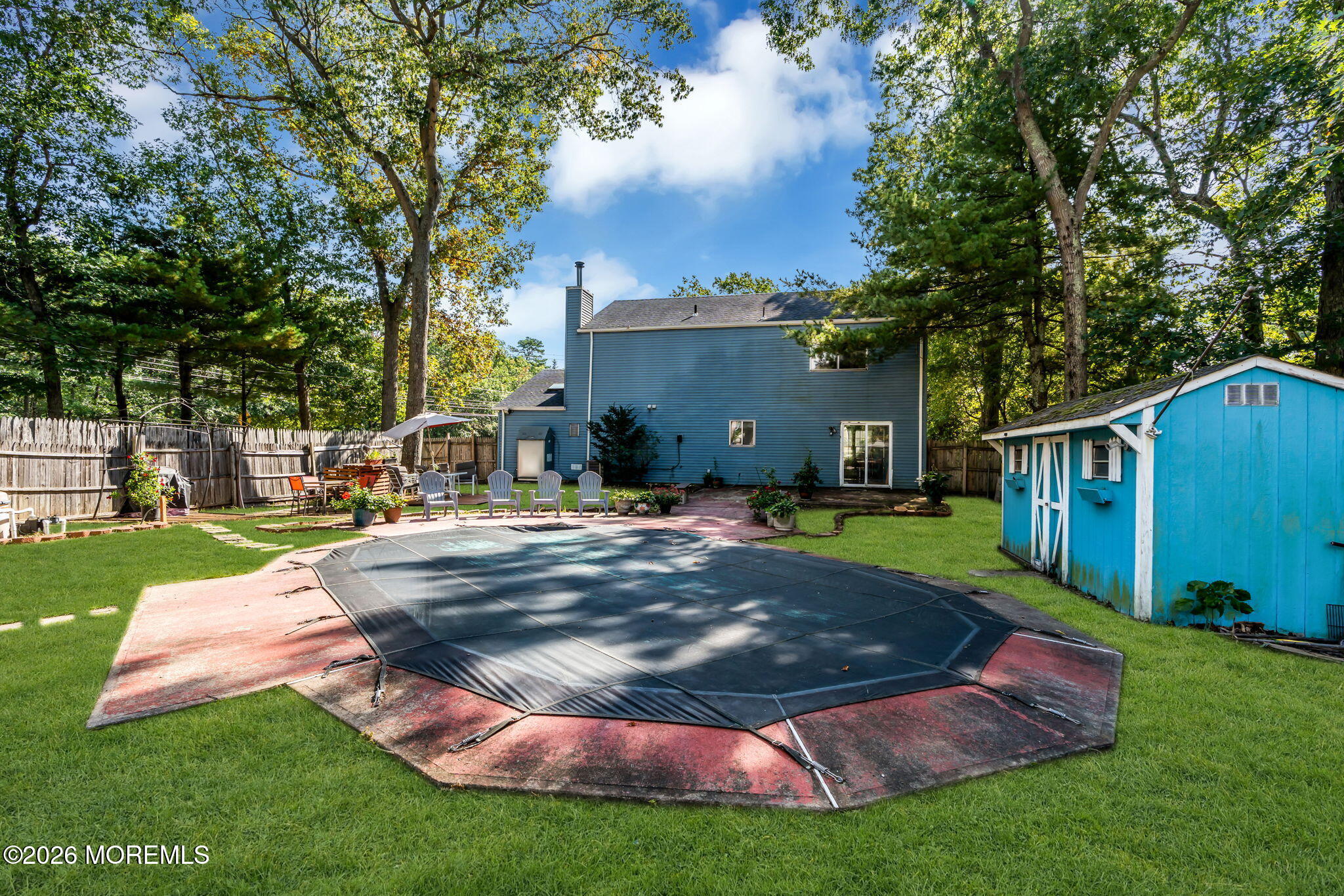 6 Riverwood Court Toms River NJ 08757