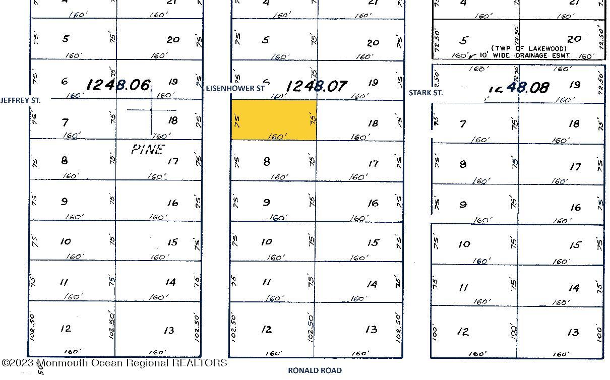 1313 Eisenhower Street Lakewood NJ 08701