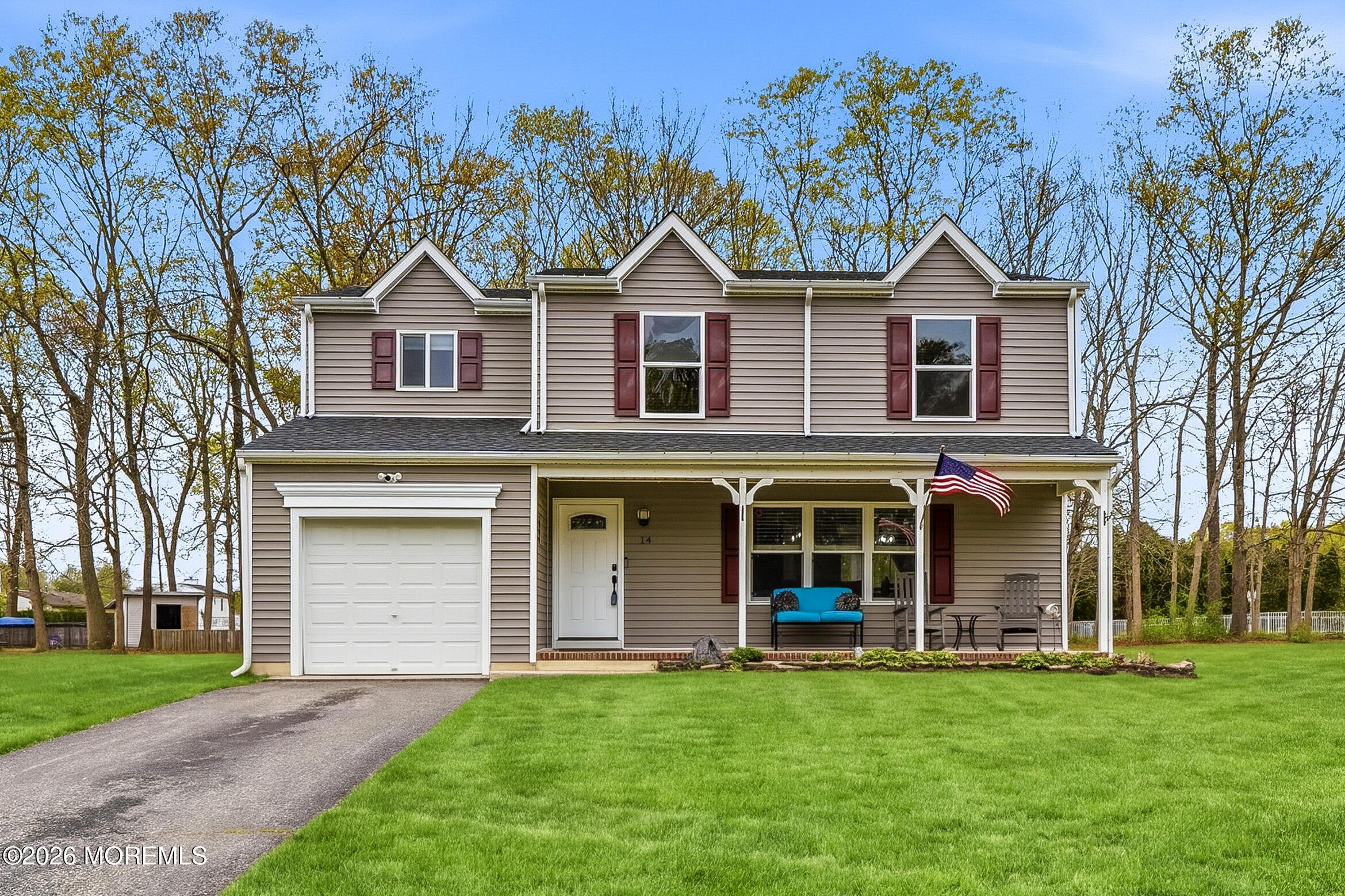 14 Anita Drive Jackson NJ 08527