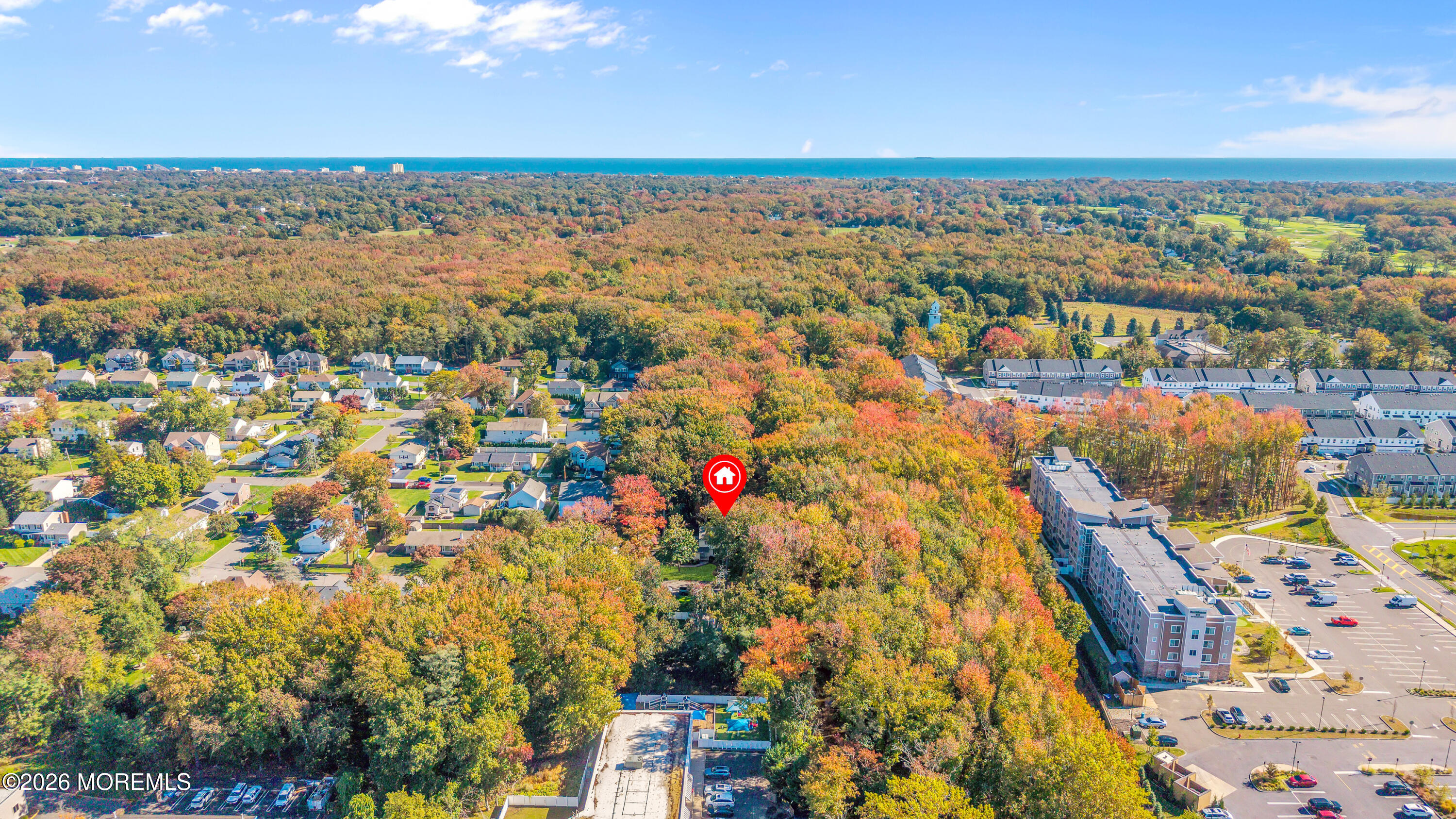 1601 Melville Street Oakhurst NJ 07755