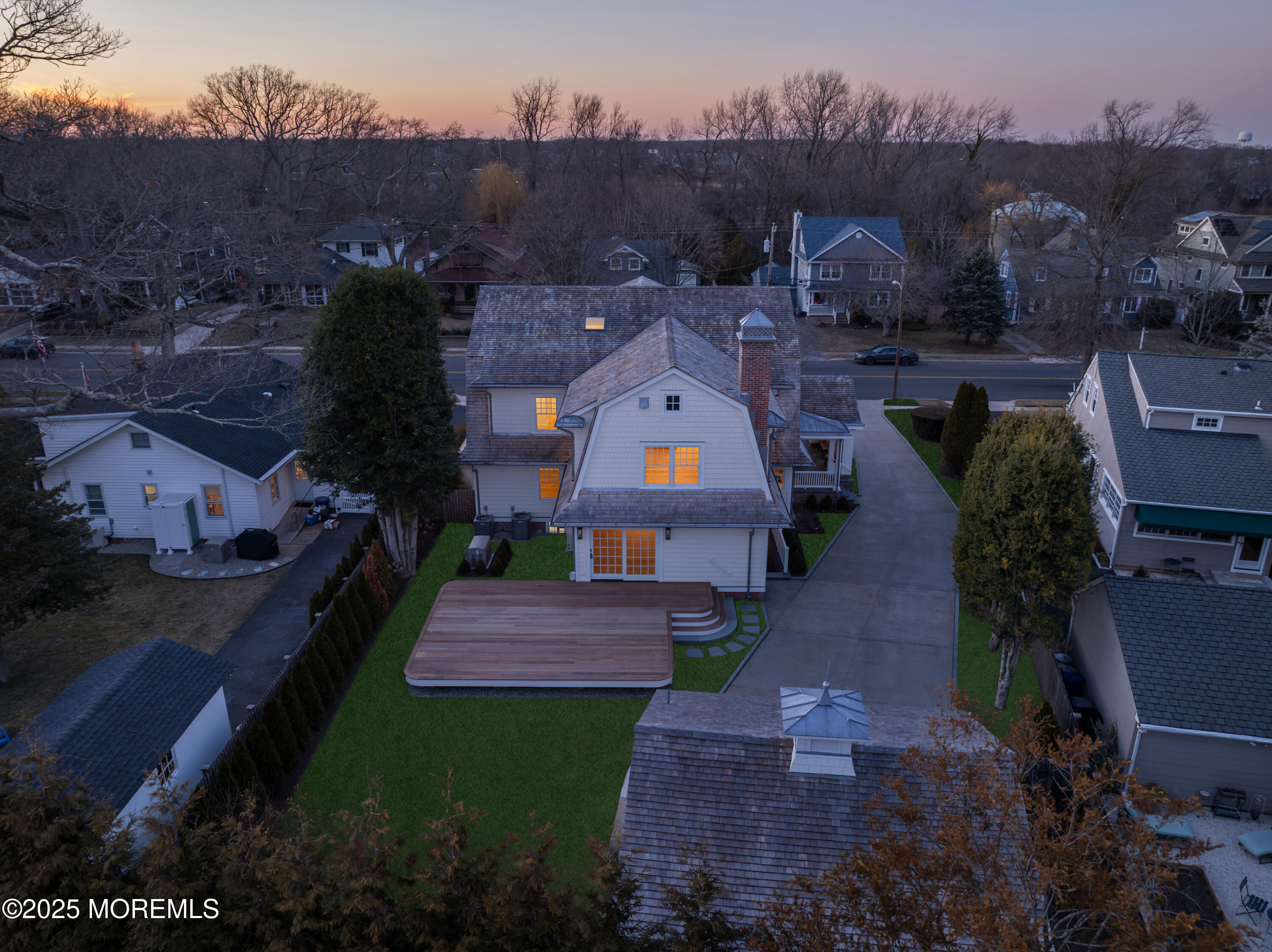 327 South Boulevard Spring Lake NJ 07762