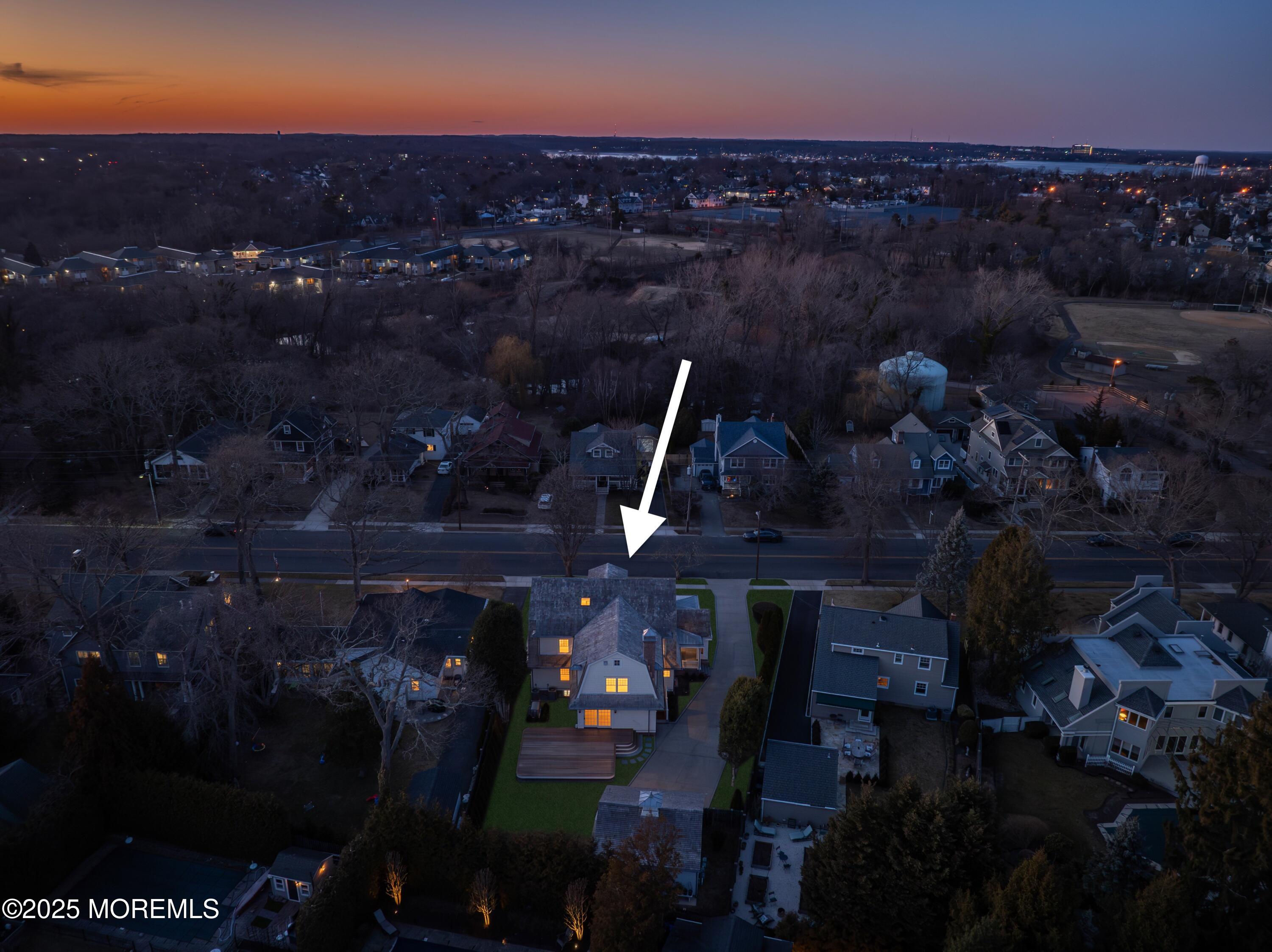 327 South Boulevard Spring Lake NJ 07762