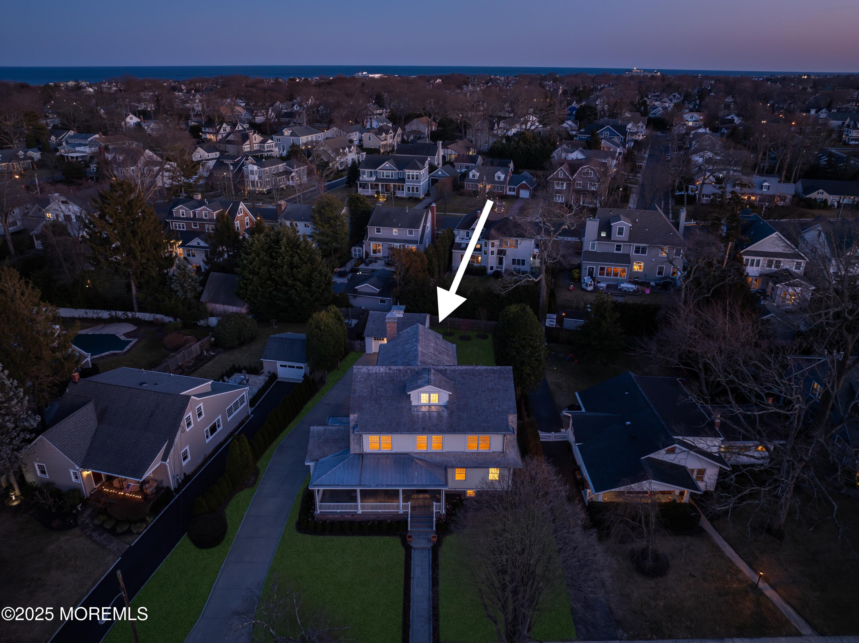 327 South Boulevard Spring Lake NJ 07762