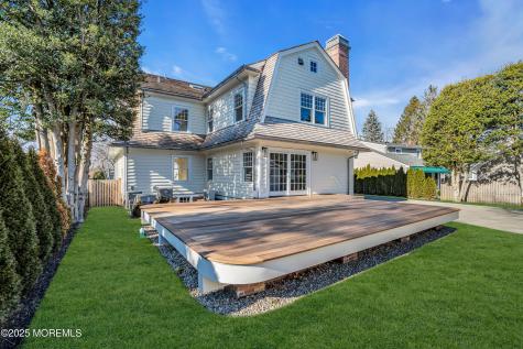 327 South Boulevard Spring Lake NJ 07762