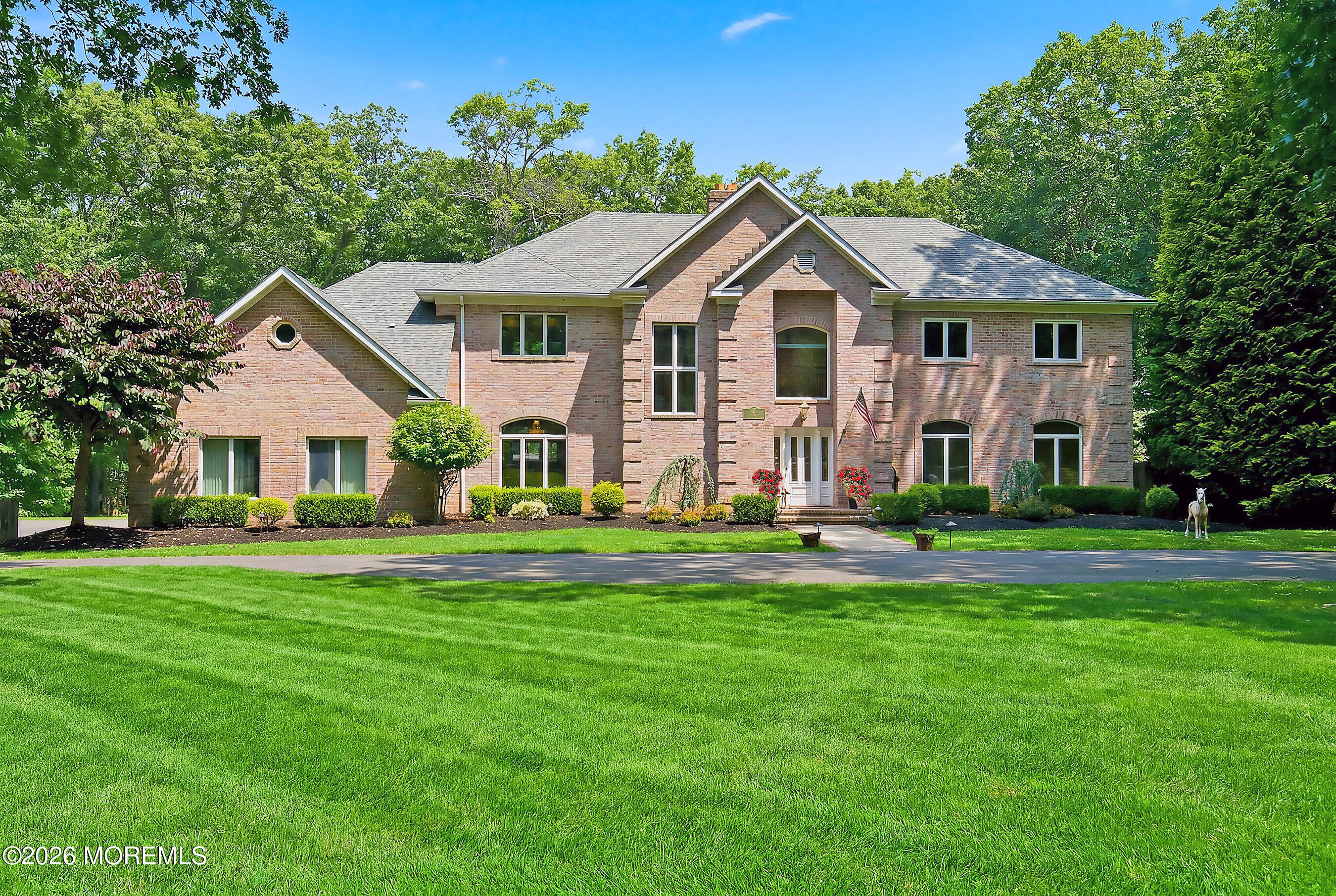 27 Westgate Court Colts Neck NJ 07722