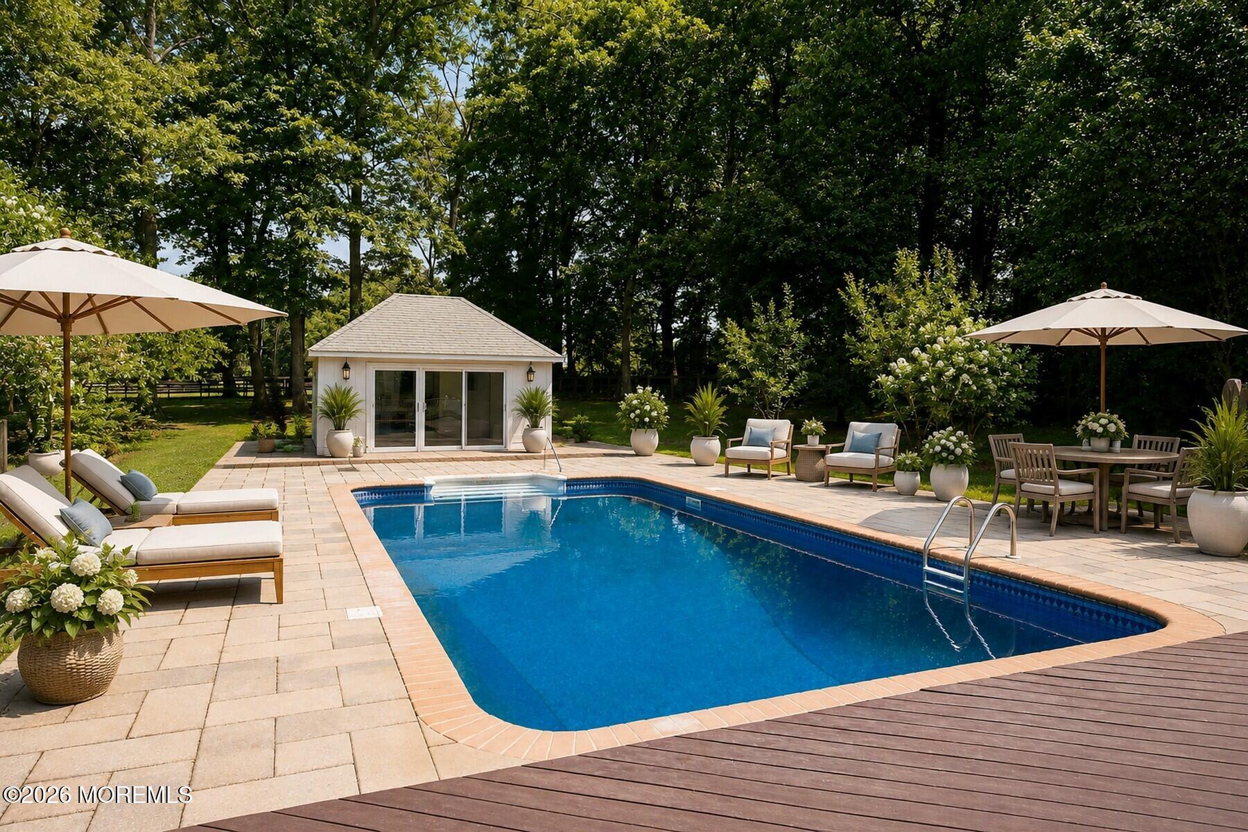 27 Westgate Court Colts Neck NJ 07722