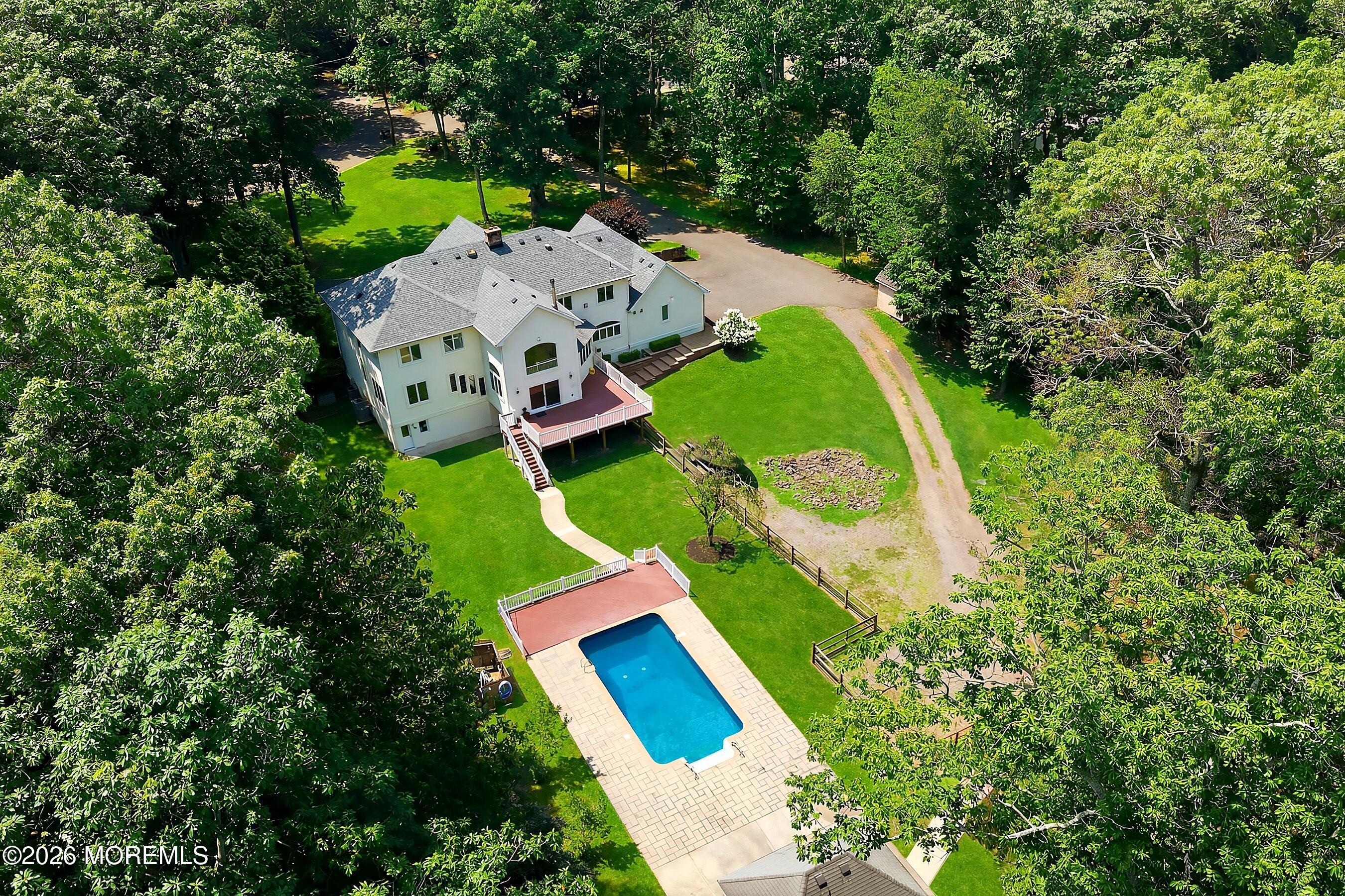 27 Westgate Court Colts Neck NJ 07722