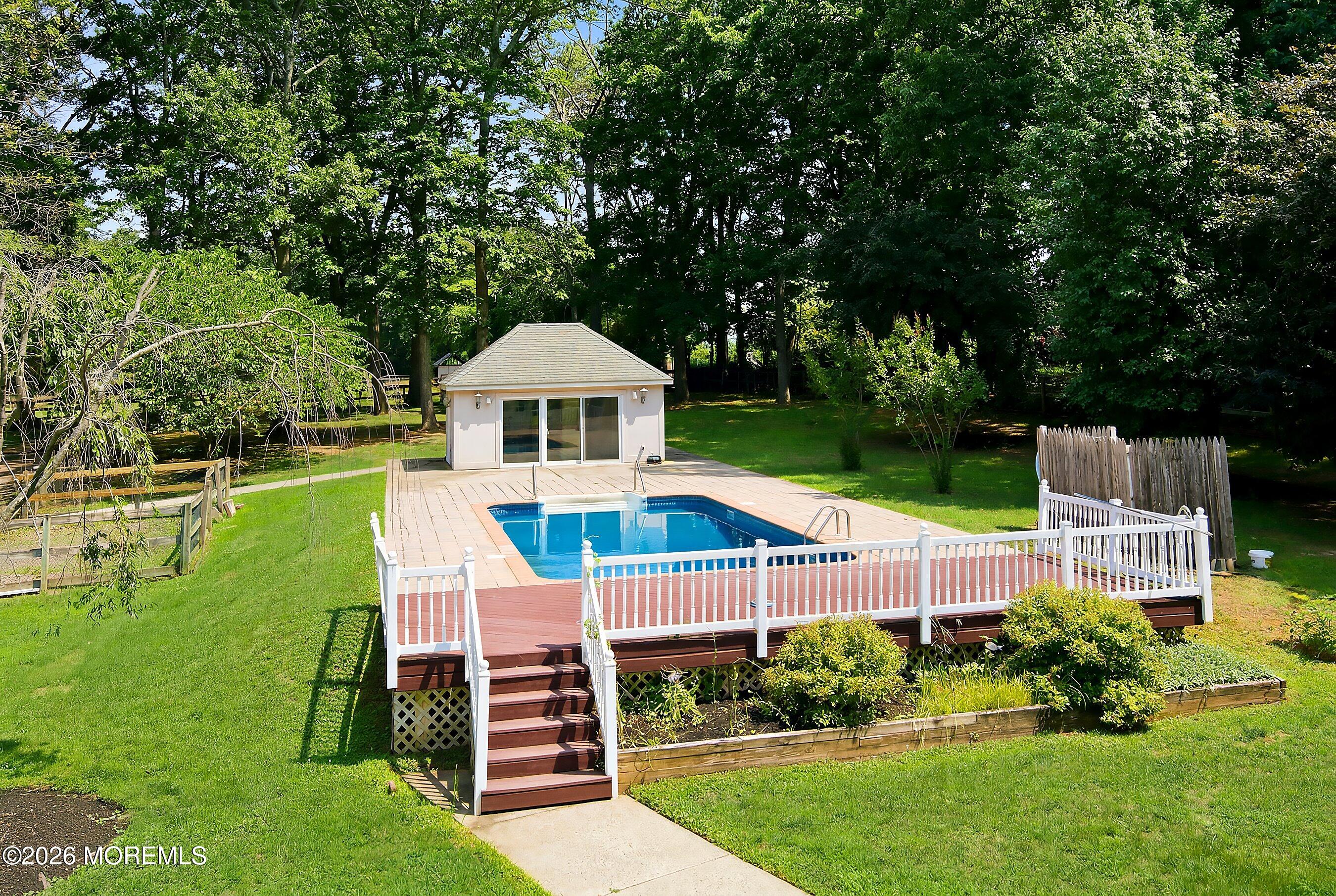 27 Westgate Court Colts Neck NJ 07722