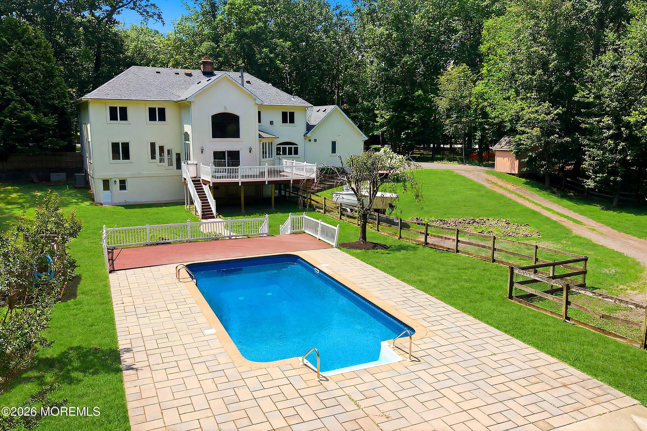 27 Westgate Court Colts Neck NJ 07722