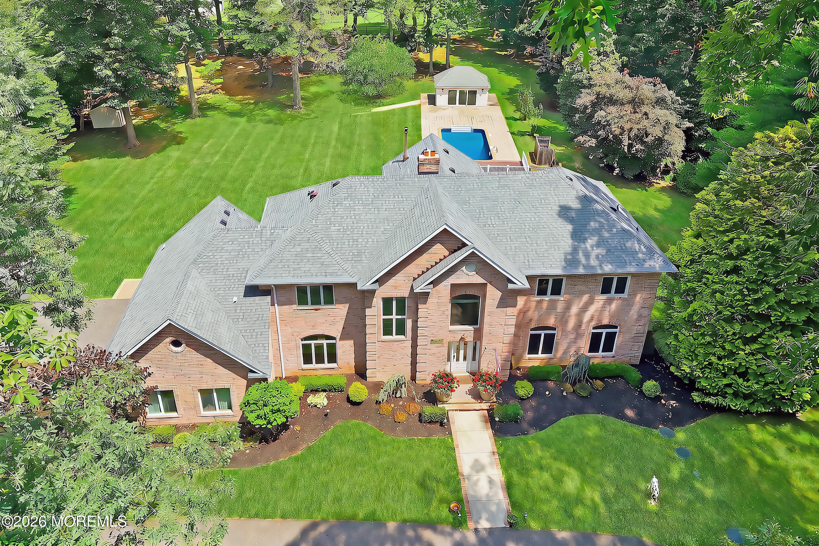 27 Westgate Court Colts Neck NJ 07722