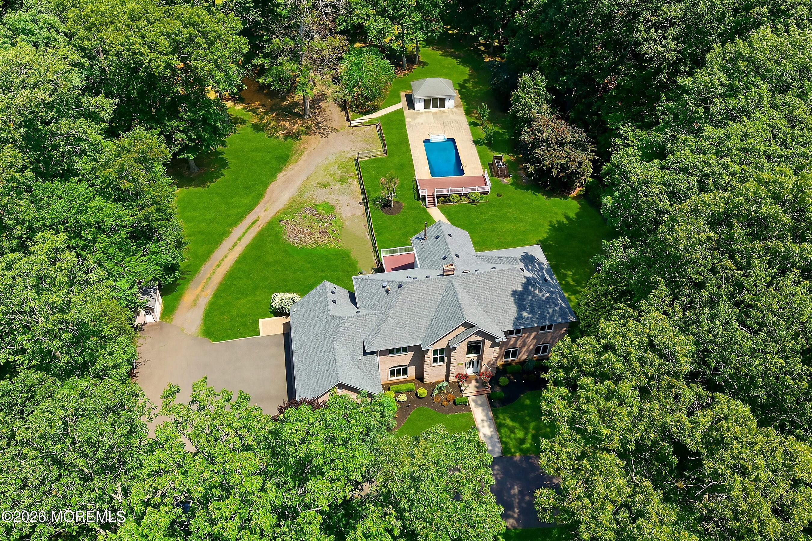 27 Westgate Court Colts Neck NJ 07722