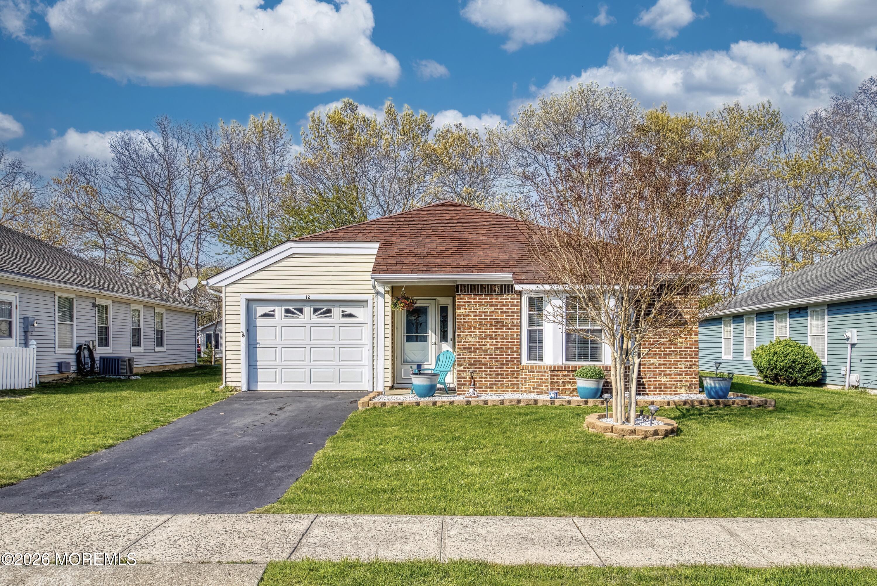 12 Dogwood Drive Barnegat NJ 08005