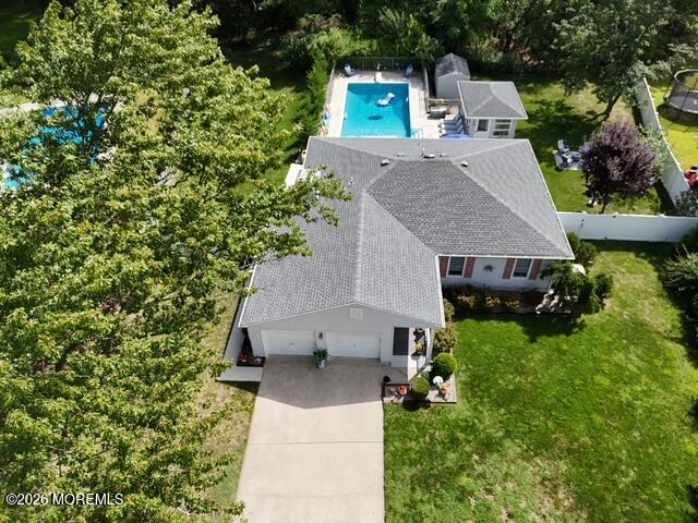 1614 Rogers Court Wall NJ 07719
