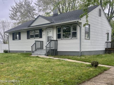 706 E Lawn Drive Neptune Township NJ 07753