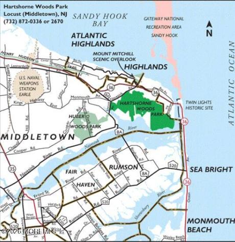 71 Portland Road Highlands NJ 07732