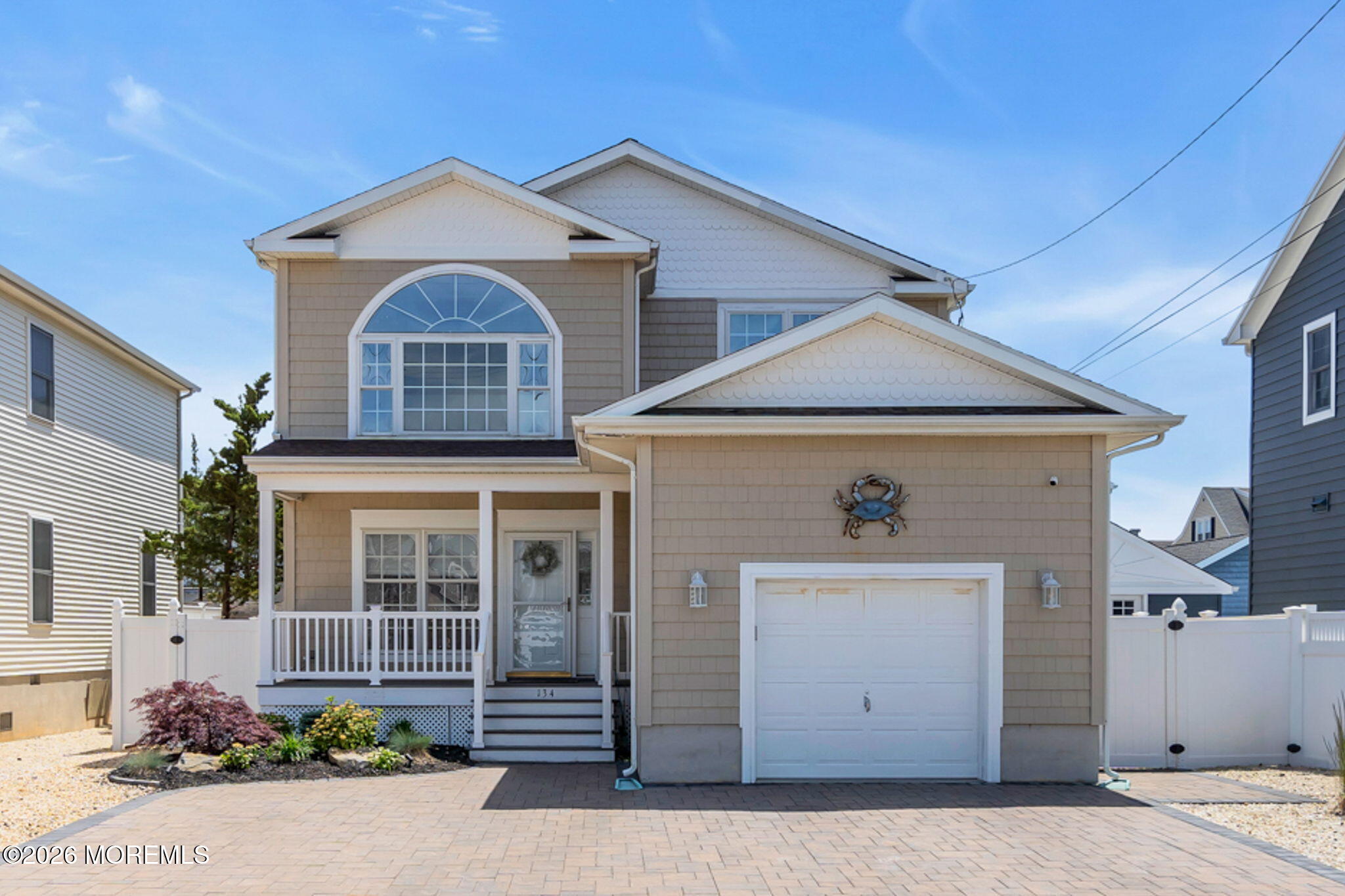 134 Elizabeth Avenue Lavallette NJ 08735