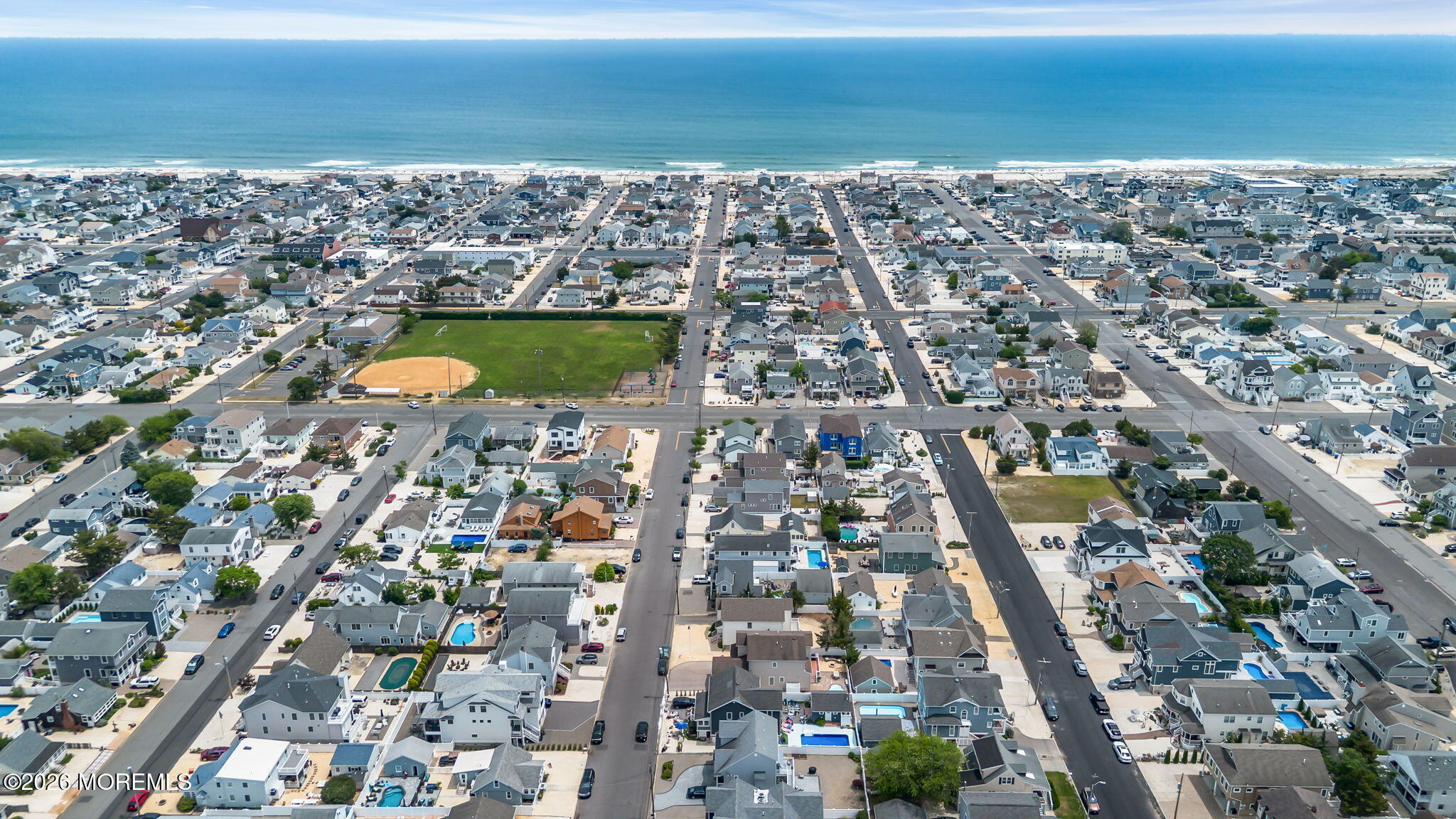 134 Elizabeth Avenue Lavallette NJ 08735