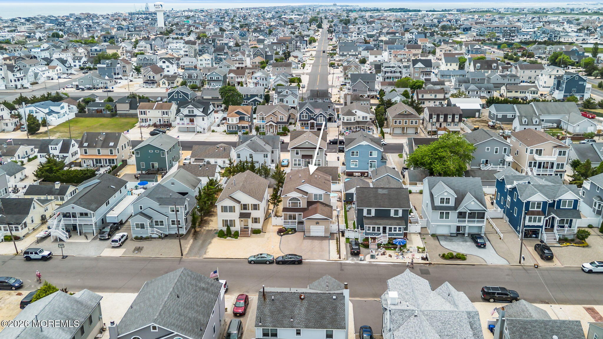 134 Elizabeth Avenue Lavallette NJ 08735