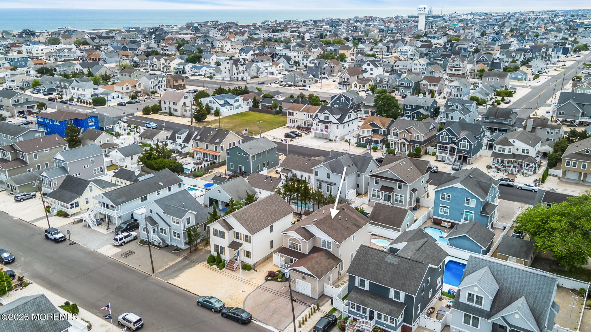134 Elizabeth Avenue Lavallette NJ 08735