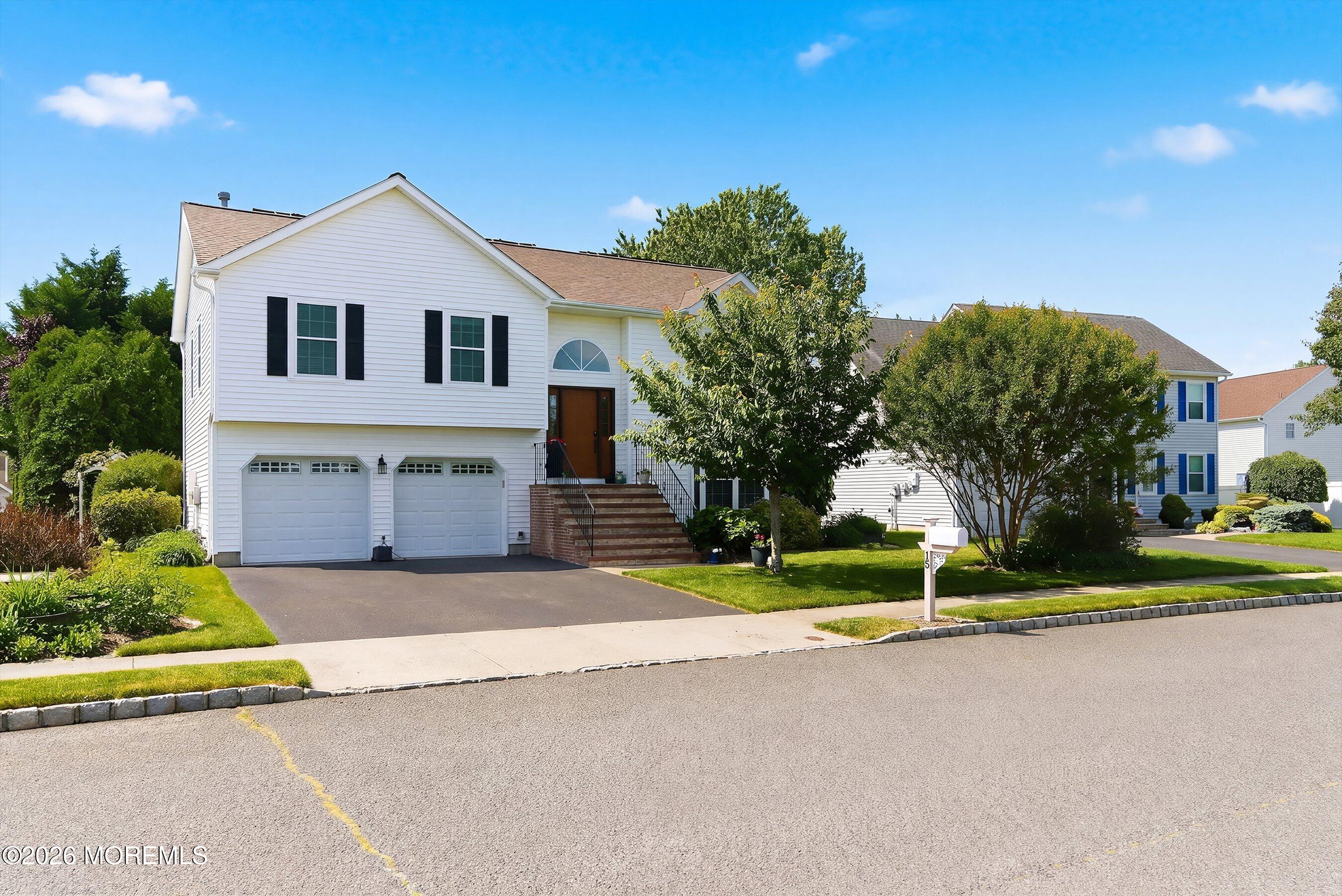 15 William Drive Howell NJ 07731