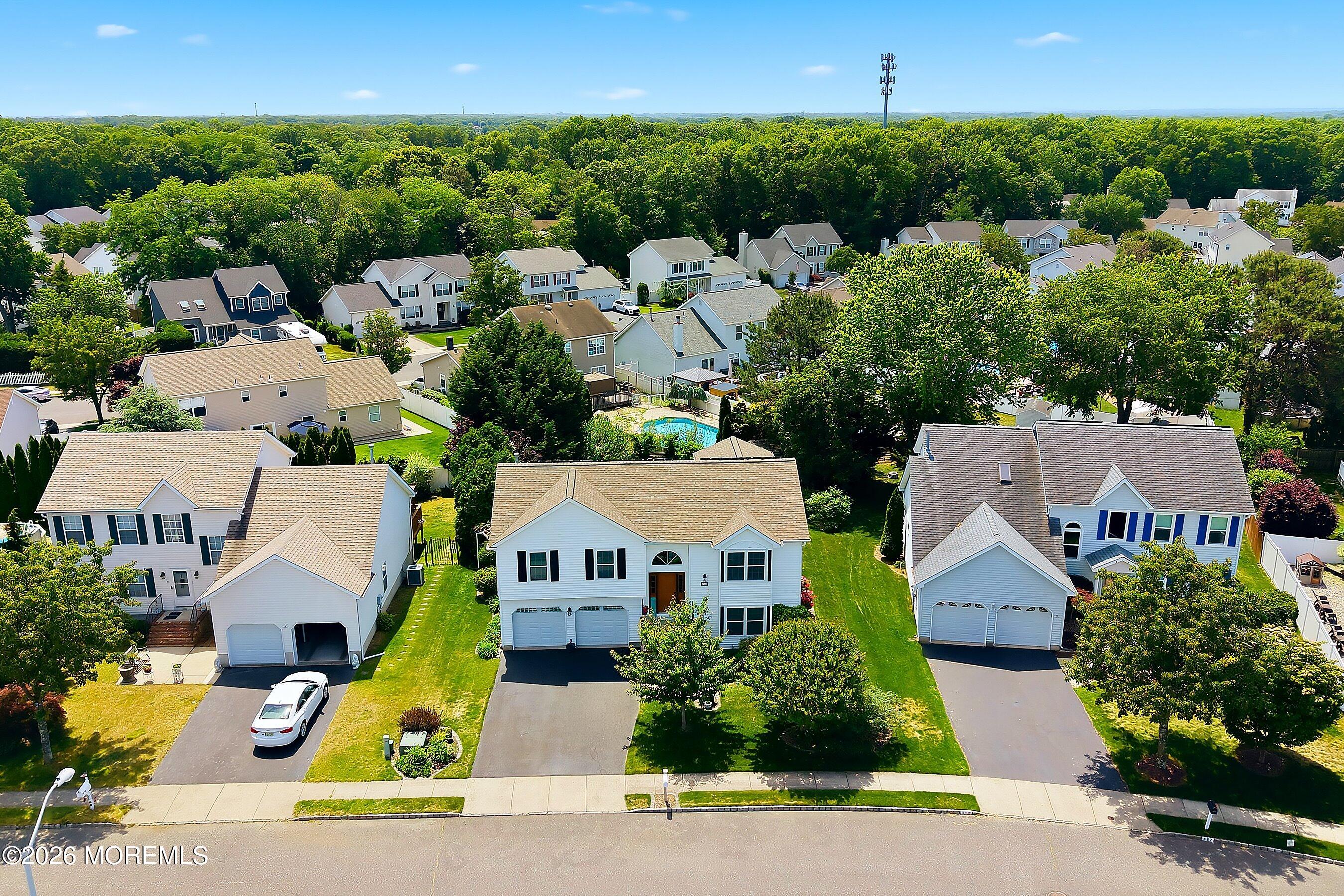15 William Drive Howell NJ 07731