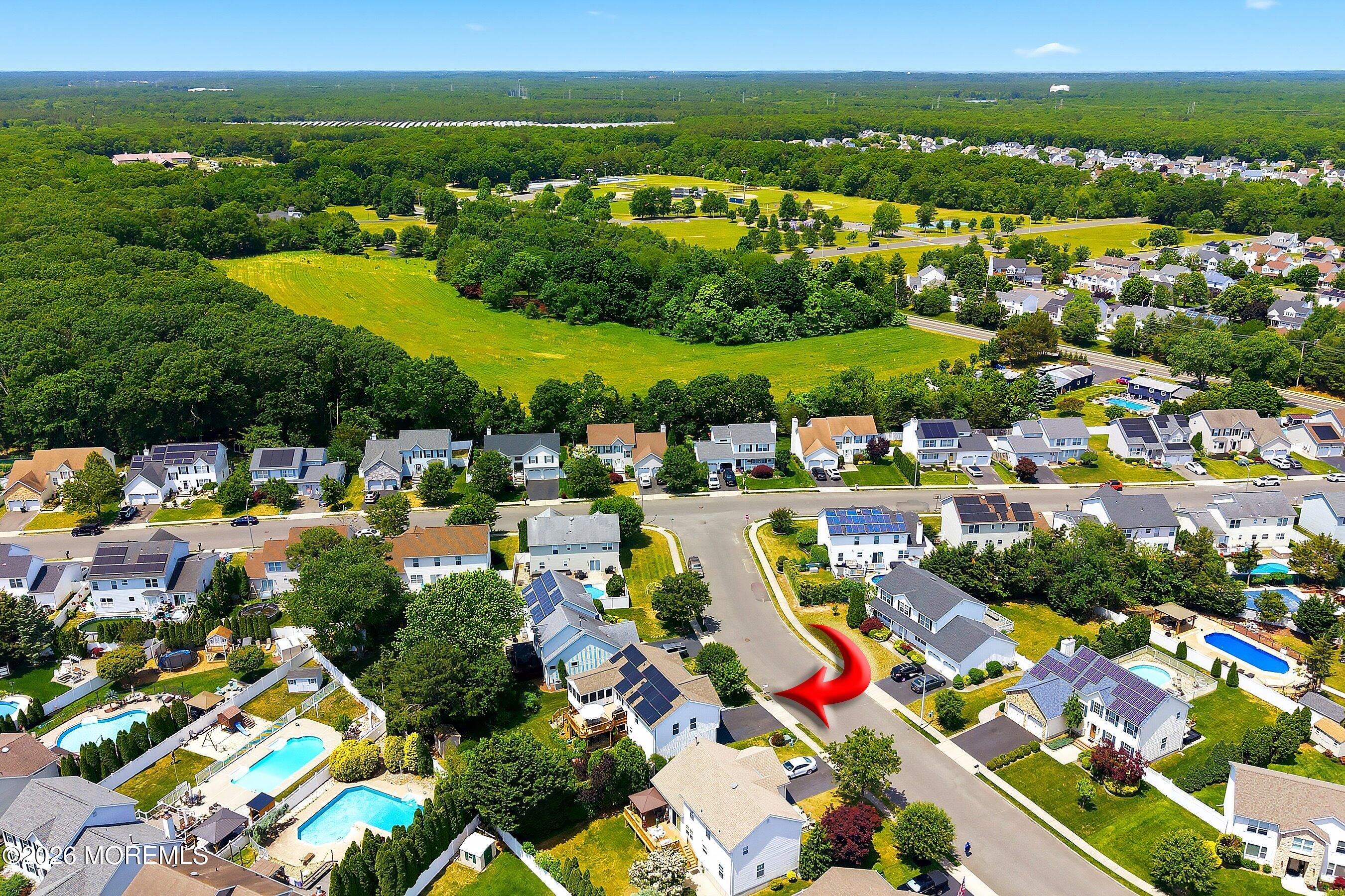 15 William Drive Howell NJ 07731