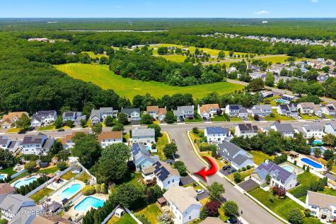 15 William Drive Howell NJ 07731