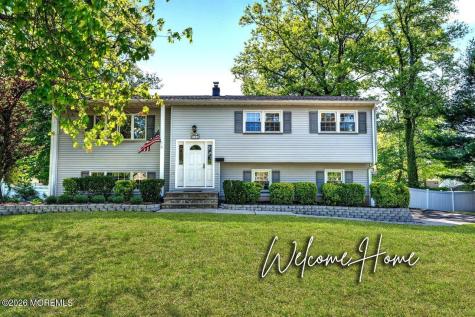 33 Bayberry Lane New Monmouth NJ 07748