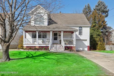 902 Claridge Drive Spring Lake Heights NJ 07762