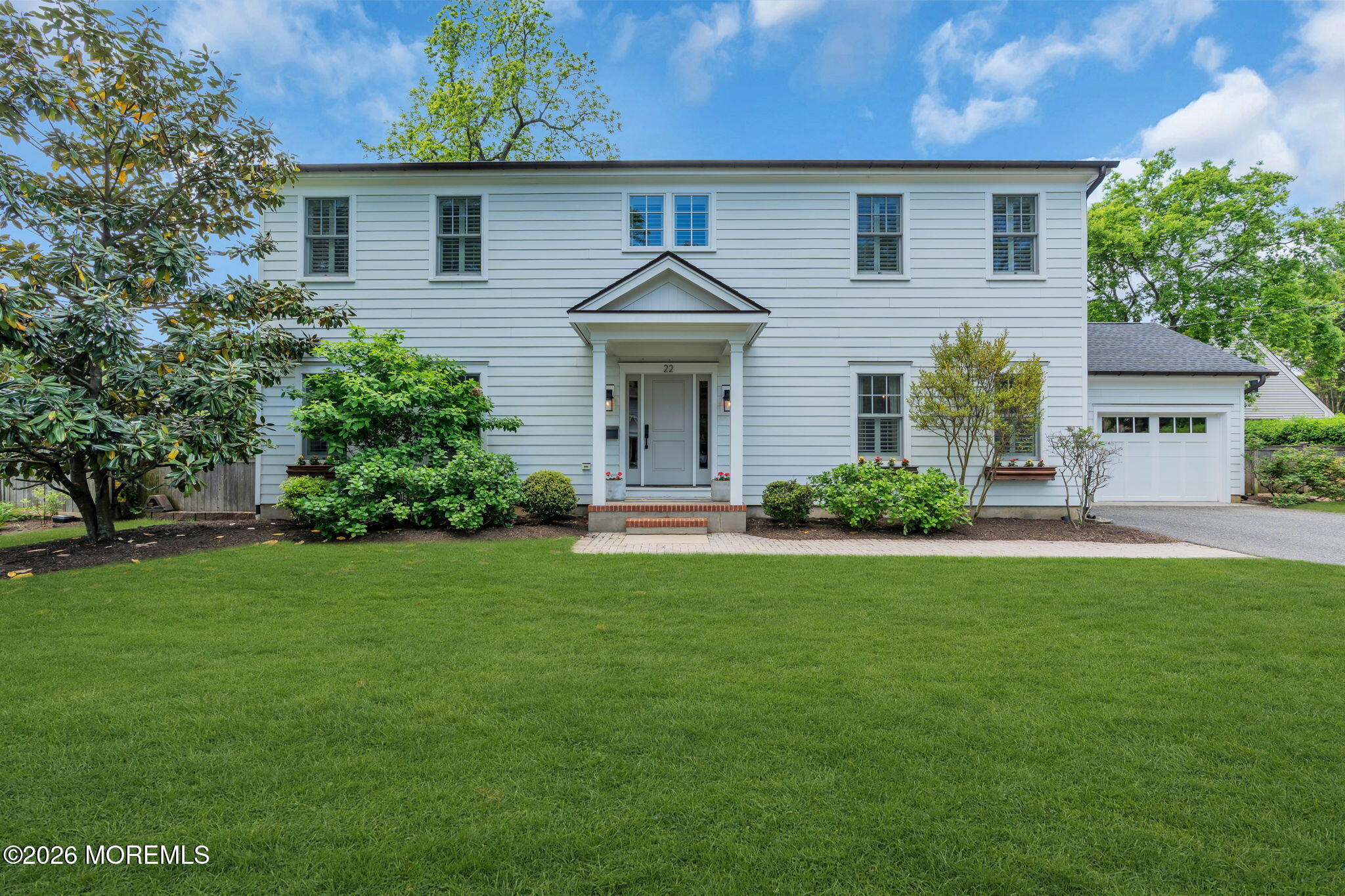 22 1st Street Rumson NJ 07760