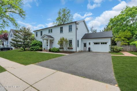 22 1st Street Rumson NJ 07760