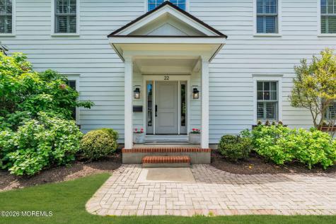 22 1st Street Rumson NJ 07760